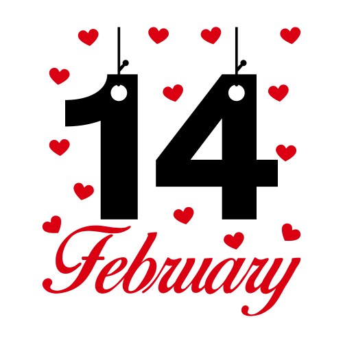14 February Vector Images (over 56,000)