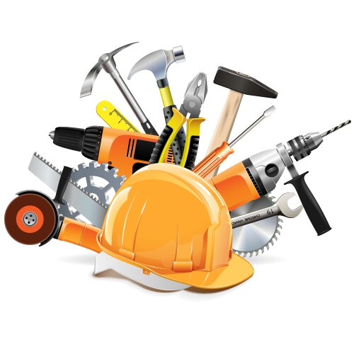 Construction Tools Vector Images (over 290,000)