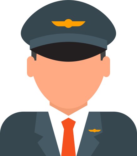 Airline Captain Vector Images (over 2,800)