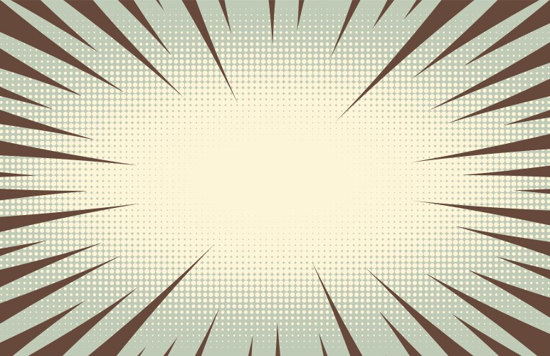 Halftone Pop Art Hatch Royalty Free Vector Image