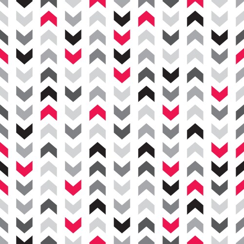 Grey and Black Arrow Tile Pattern – Royalty-Free Vector | VectorStock