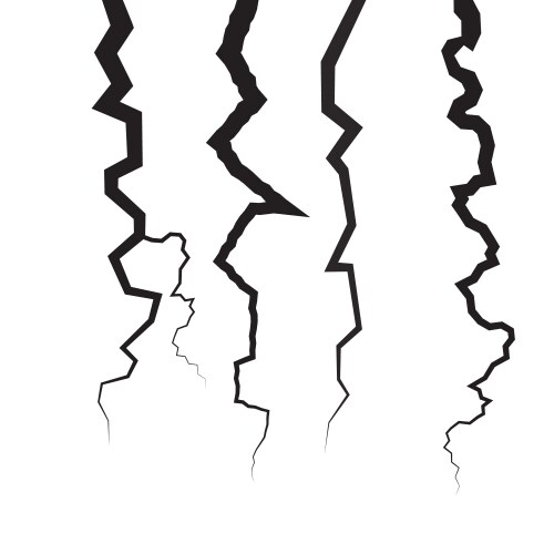 Crack Line Vector Images (over 19,000)