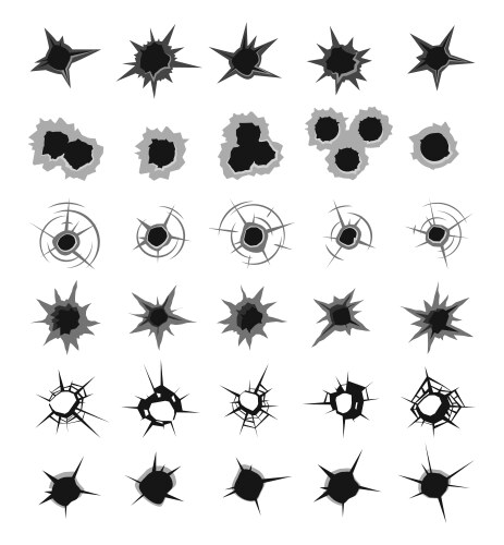 Impact Vector Images & Graphics for Commercial Use | VectorStock
