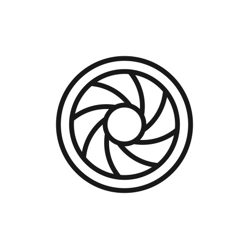 Aperture Lines Vector Images (over 2,400)