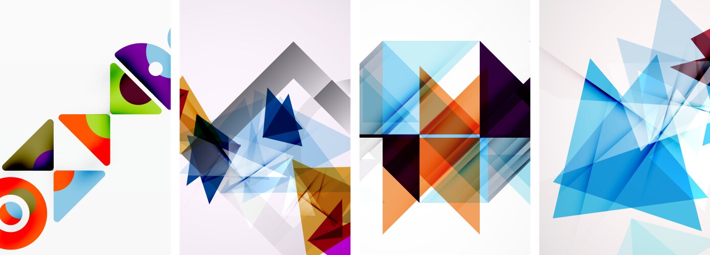 Random Shapes Vector Images (over 120,000)