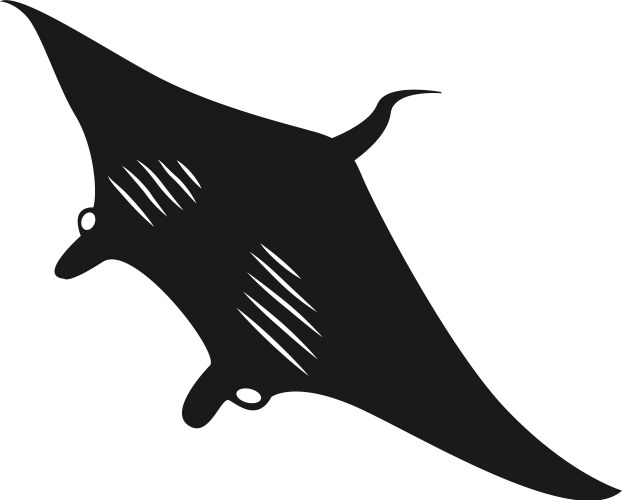 Logotipo De Manta Raya Manta Ray Vector Images – Browse 8,549 Stock