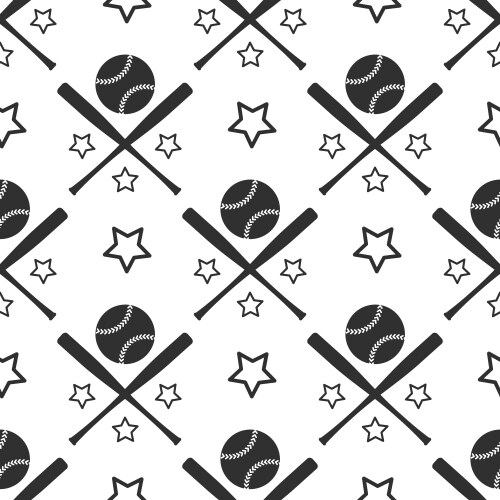 Baseball Geometry Pattern Baseball Patterns Vector Images (over 7,400)