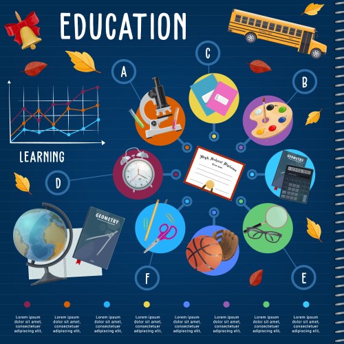 Graduate Infographics Vector Images (over 6,600)