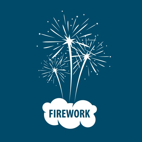 Firecracker Royalty Free Vector Image - VectorStock