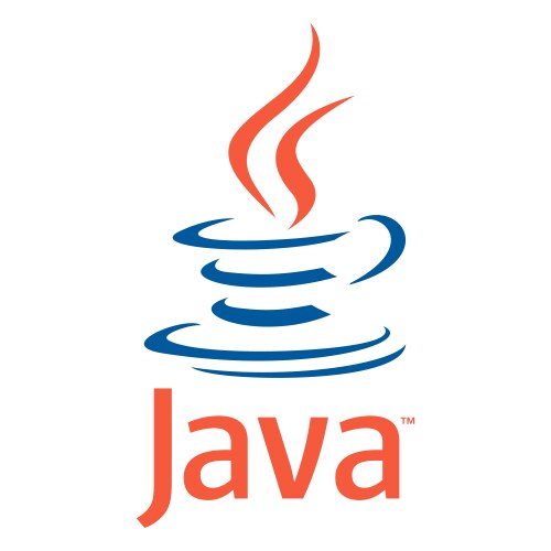 Java programming language icon vektorbild