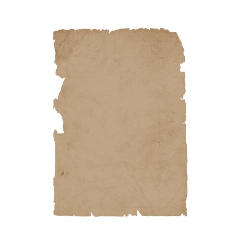 Antique Paper Texture Vector Image