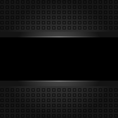 abstract black background vector