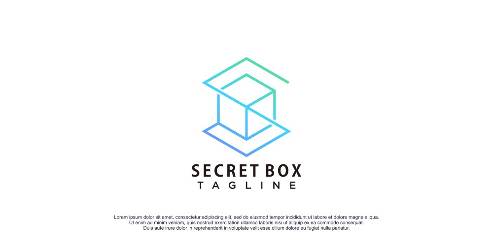 Square Box Logo Vector Images (over 19,000)