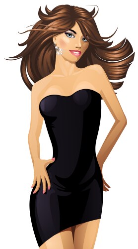 Sexy Woman Cartoon Vector Images (over 26,000)