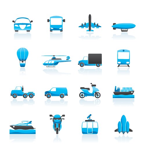 Transportation Vector Images & Graphics for Commercial Use | VectorStock