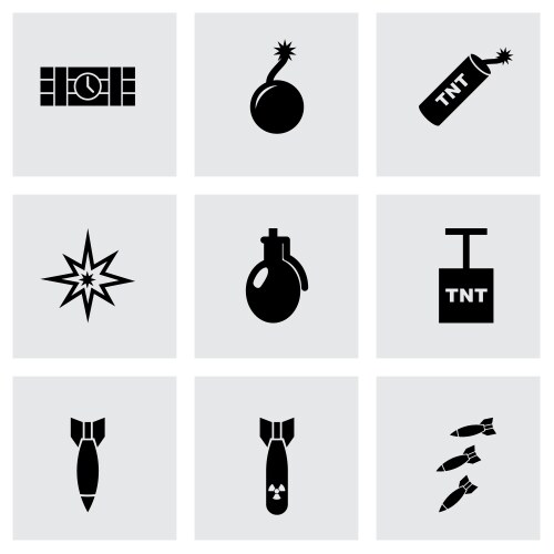 Bomb Vector Images (over 90,000)