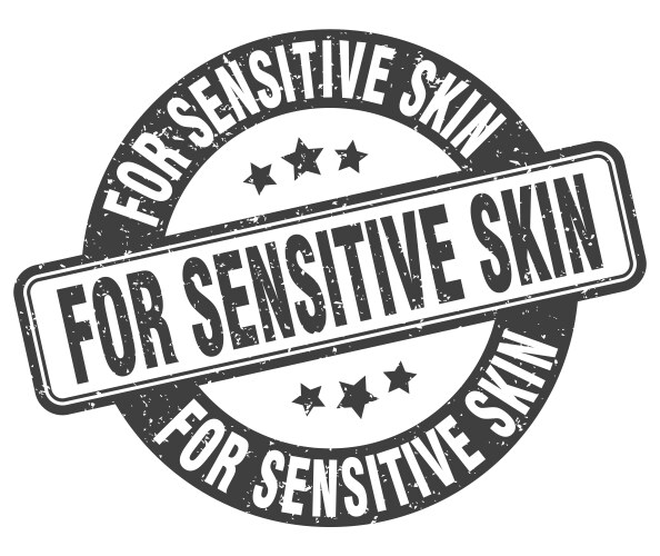 Sensitive Skin Label Vector Images (over 760)