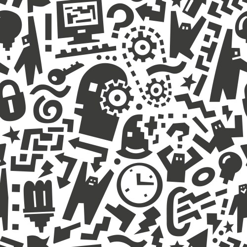 Thinking Vector Images (over 320,000)