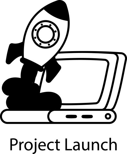 Project Initiation Icon Vector Images (over 2,200)