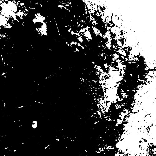 Grunge drops seamless texture Royalty Free Vector Image