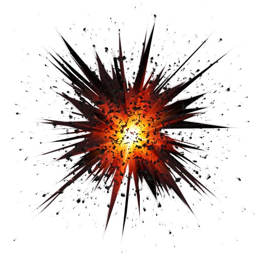 Explosion Vector Images (over 320,000)