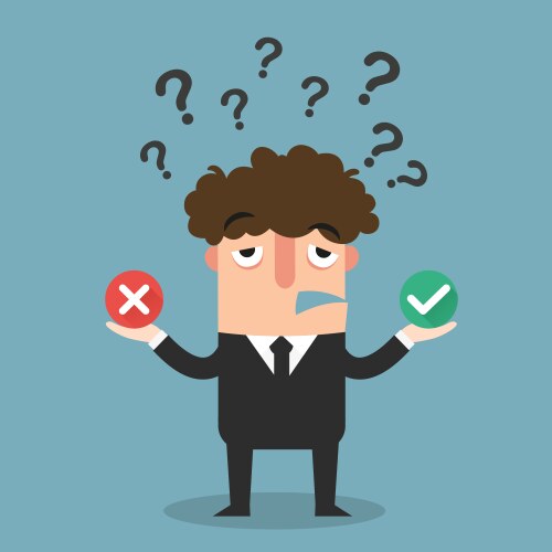 Correct and incorrect icon Vector Images & Graphics for Commercial Use ...