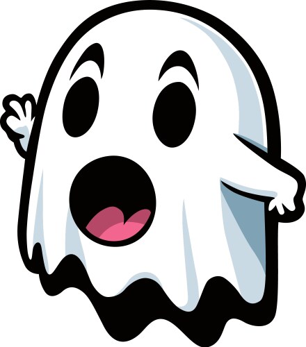 Ghost Cartoon Vector Images (over 94,000)