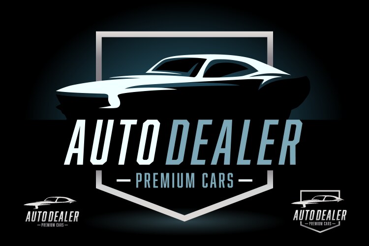 Car Dealer Logo Vector Images (over 5,300)