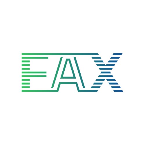 1BZ Fax Logo