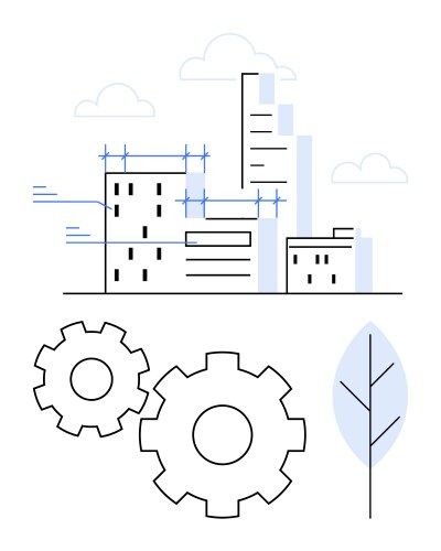 Line Icon Infrastructure Vector Images (over 15,000)