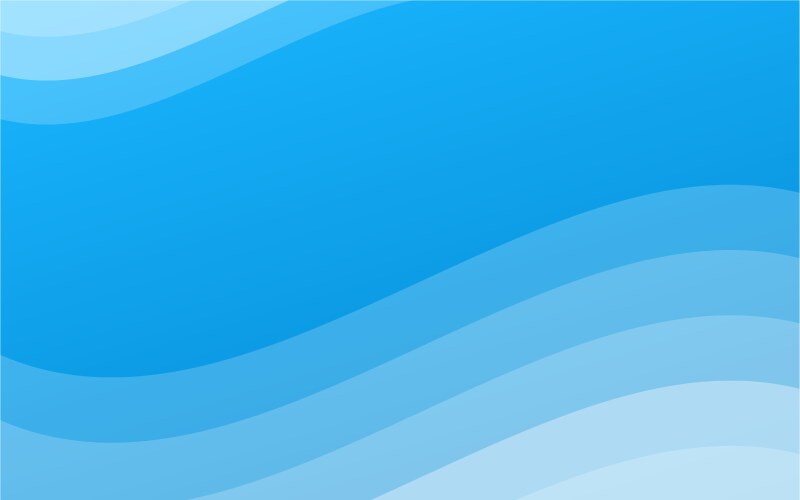 Blue abstract background - gradient Royalty Free Vector