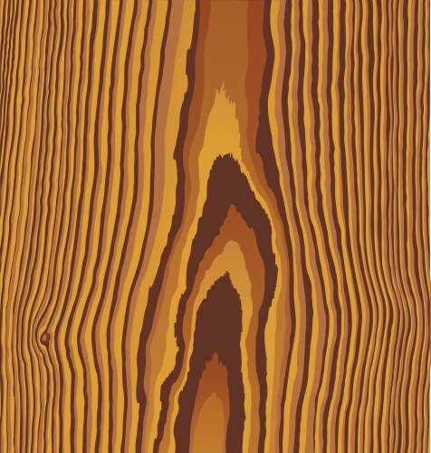 Frame of rope and wood background Royalty Free Vector Image