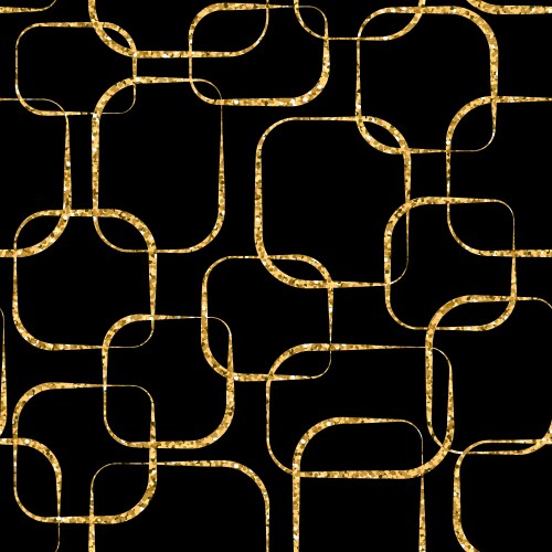 Gold texture seamless pattern 2 Royalty Free Vector Image