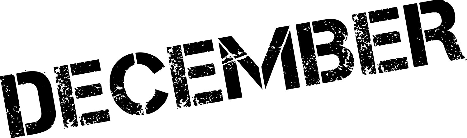 December Header Vector Images (over 3,700)