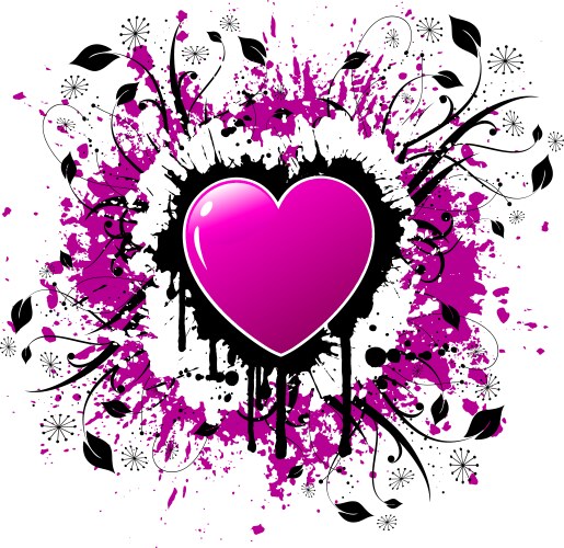 Red grunge Royalty Free Vector Image - VectorStock