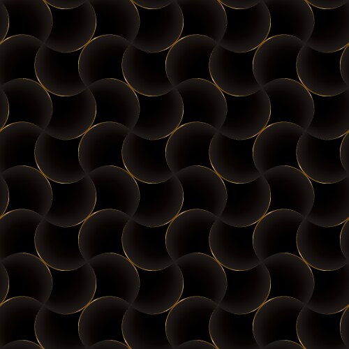 Black and gold luxury background Royalty Free Vector Image