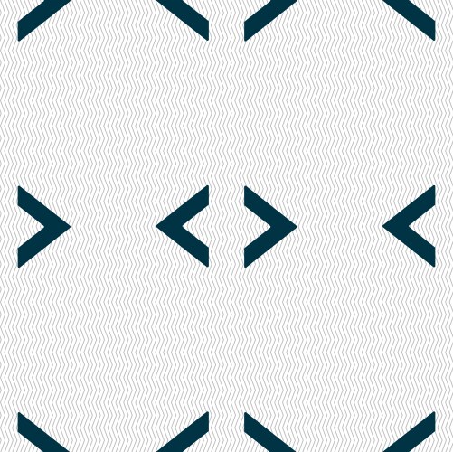 Code sign icon programmer symbol seamless abstract vektorbild