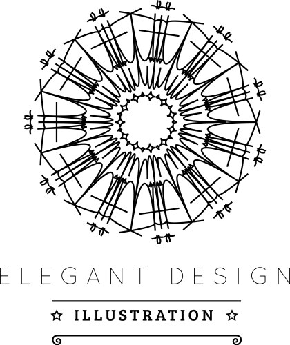 Ws monogram logo with diamond shape and triangle Vector Image