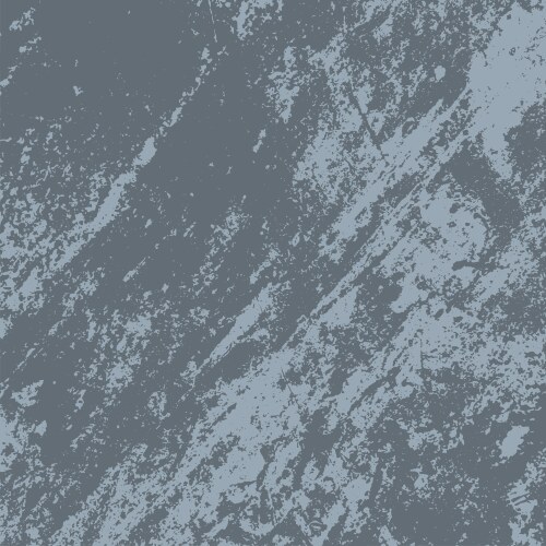 Blue grunge texture vector image