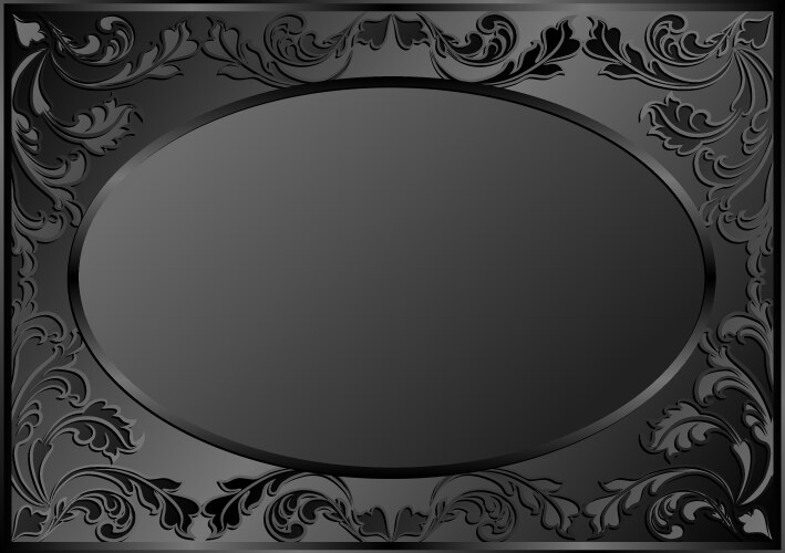 Vintage luxury background Royalty Free Vector Image
