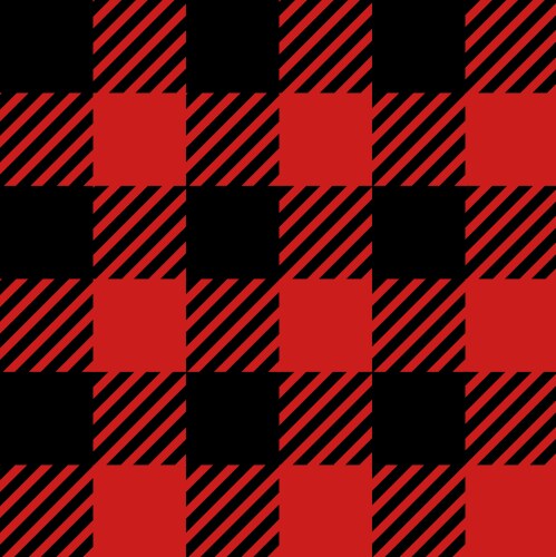 Seamless tartan pattern Royalty Free Vector Image