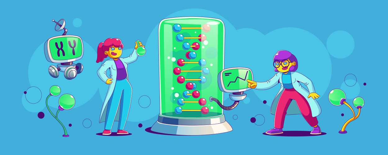 Biotechnology Vector Images (over 100,000)