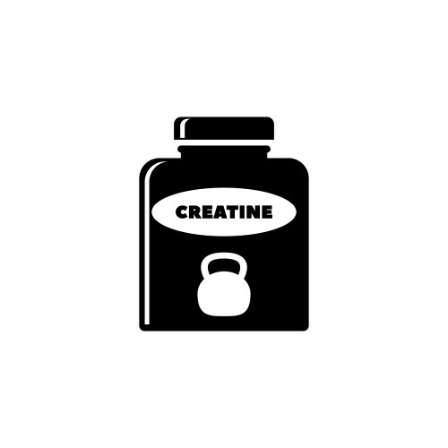 Creatine Supplement Vector Images (over 280)