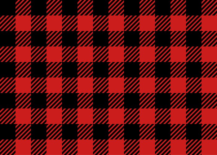 Seamless tartan pattern Royalty Free Vector Image