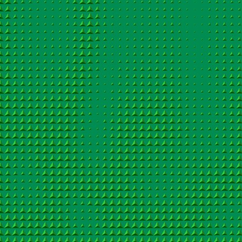 Abstract background with triangular shape gradient vector image