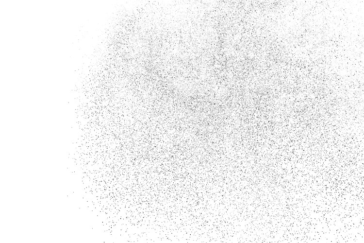 Halftone overlay texture Royalty Free Vector Image