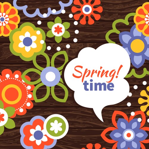 Spring Cartoon Vector Images (over 260,000)