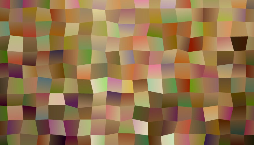 Abstract geometric polygon background Royalty Free Vector