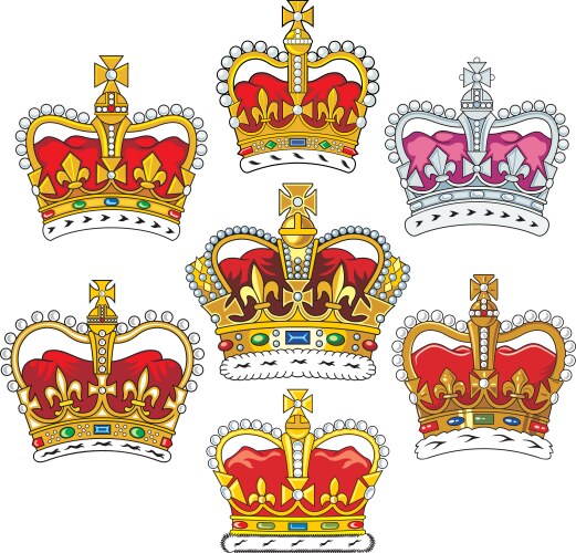 Crowns Vector Images (over 300,000)