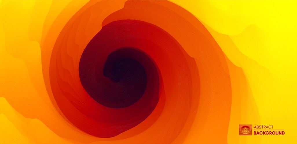 Abstract background with dynamic effect motion vektorbild